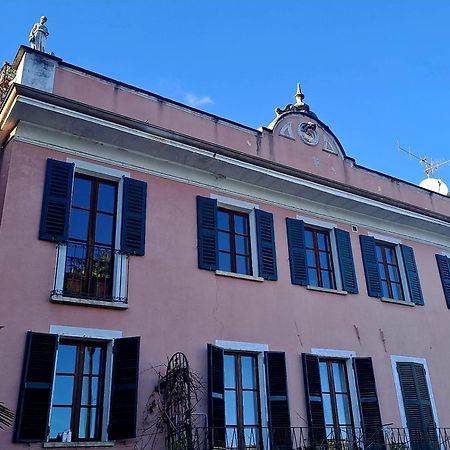 Antica Casa Al Lago Oggebio Kültér fotó