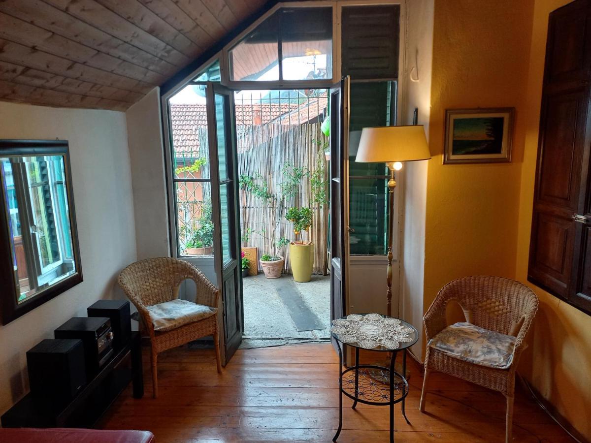 Antica Casa Al Lago Oggebio Kültér fotó