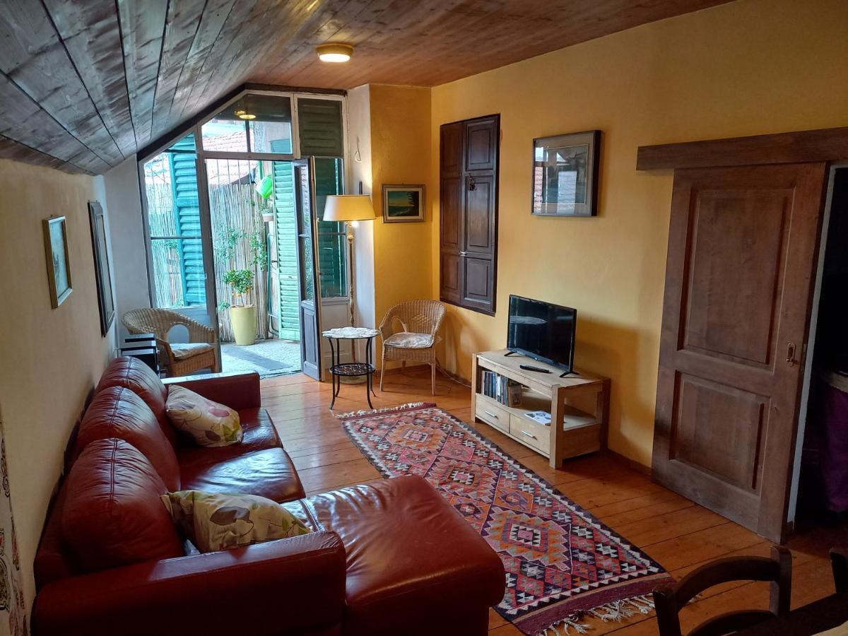 Antica Casa Al Lago Oggebio Kültér fotó