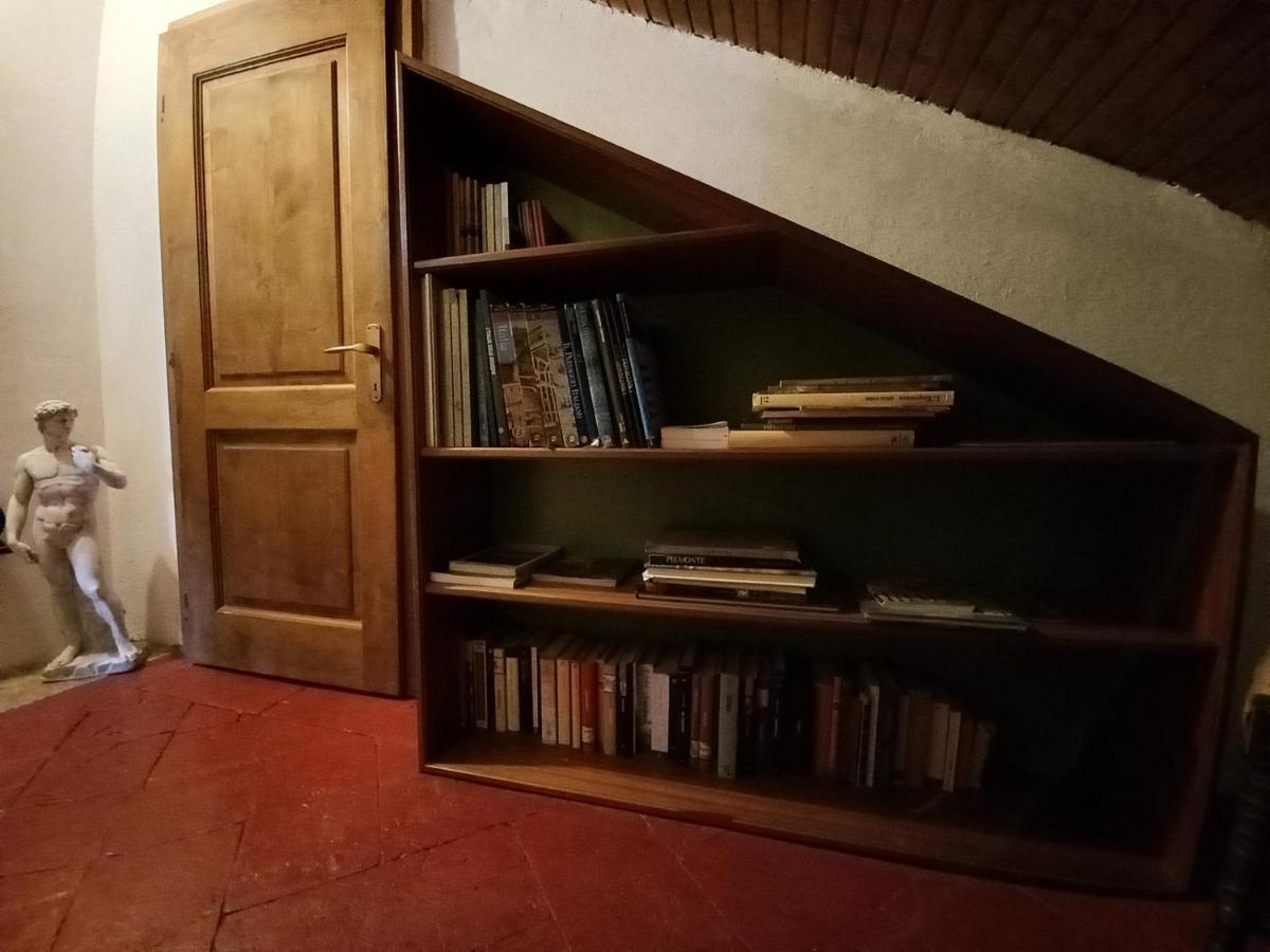 Antica Casa Al Lago Oggebio Kültér fotó