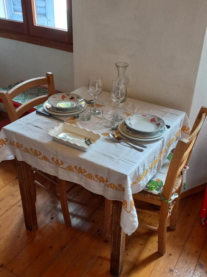 Antica Casa Al Lago Oggebio Kültér fotó