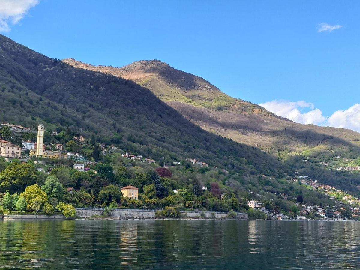 Antica Casa Al Lago Oggebio Kültér fotó