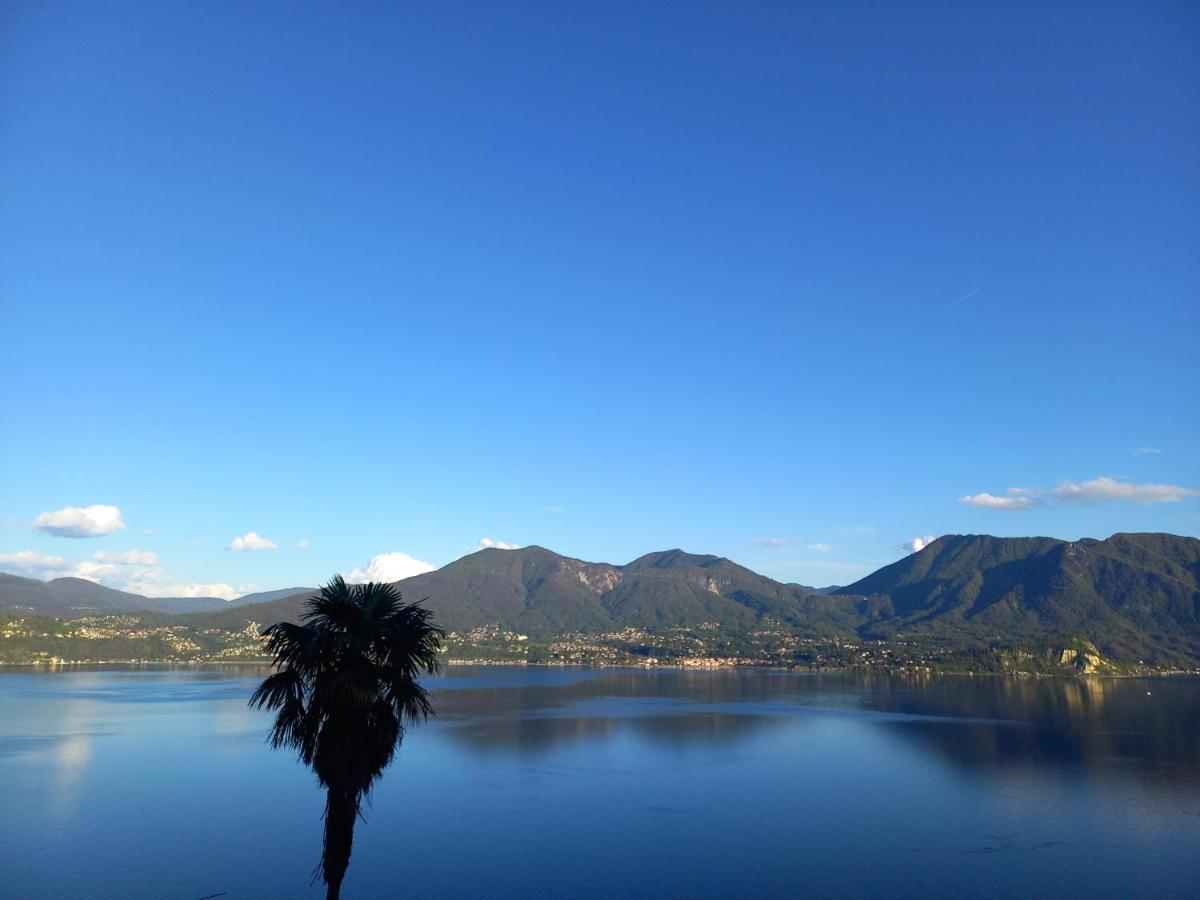 Antica Casa Al Lago Oggebio Kültér fotó